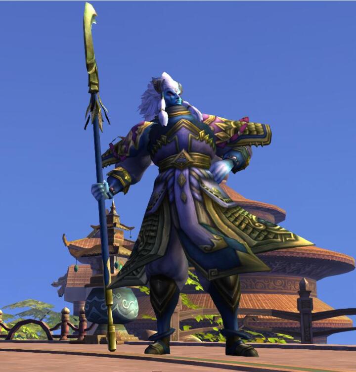 wanmolingzhu